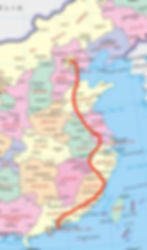 Unbound Ultra-Run - 3,000KM across china from Beijing to Hong Kong Route!
