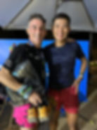 Conquering Translantau 100km by UTMB: A Journey Through Misty Trails and Grueling Climbs! — photo