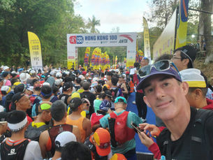 Embracing the Peaks and Valleys - Lessons from the HK100 Ultra Marathon