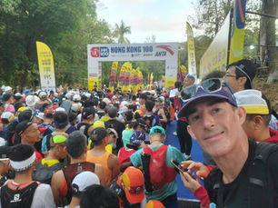 Embracing the Peaks and Valleys - Lessons from the HK100 Ultra Marathon